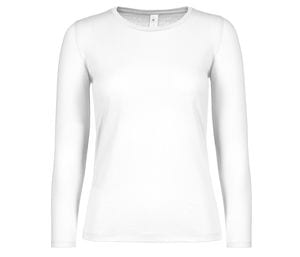 B&C BC06T - Langarm-T-Shirt für Damen