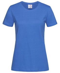 Stedman STE2600 - Rundhals-T-Shirt für Damen Classic-T Bright Royal