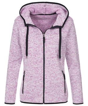 Stedman STE5950 - Fleecejacke für Damen Knit Active 