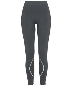 Stedman STE8990 - Sporthose für Damen ACTIVE SEAMLESS Grey Steel