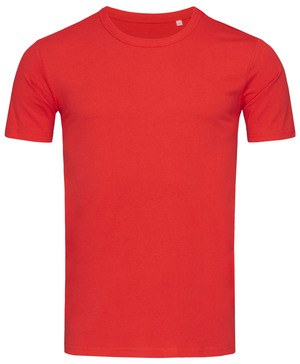 Stedman STE9020 - Rundhals-T-Shirt für Herren Morgan 