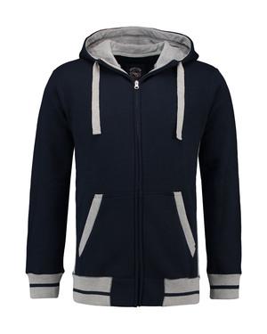 Lemon & Soda LEM3225 - Schwerer Pullover Kapuzenjacke für Ihn