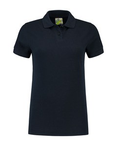 Lemon & Soda LEM3535 - Polo Basic-SS für ihre Dark Navy