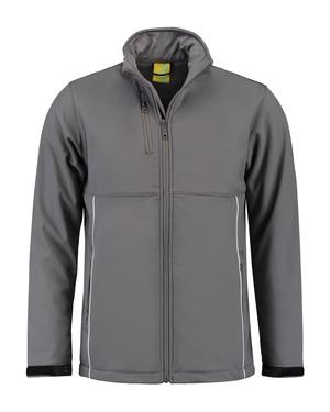 Lemon & Soda LEM3635 - Jacke Softshell für ihn