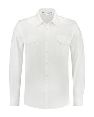 Lemon & Soda LEM3915 - Shirt Twill LS für ihn