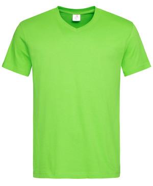 Stedman STE2300 - T-Shirt mit V-Ausschnitt für Herren Classic-T