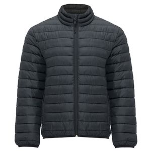 Roly RA5094 - FINLAND Herren Steppjacke gefüttert Ebony