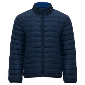 Roly RA5094 - FINLAND Herren Steppjacke gefüttert Navy Blue