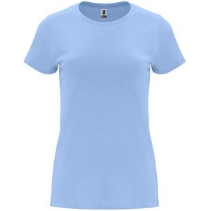 Roly CA6683 - CAPRI Damen T-Shirt kurzarm