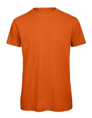 B&C BC042 - T-Shirt aus Bio-Baumwolle für Herren