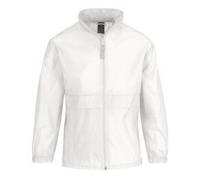 B&C BC301 - Sirocco Kinder Jacke