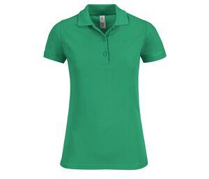 B&C BC409 - Damen Safran Timeless Poloshirt