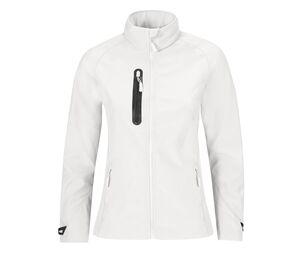 B&C BC664 - Softshell-Jacke für Damen