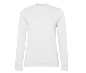 B&C BCW02W - Damen Rundhals-Sweatshirt