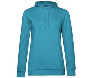 B&C BCW04W - Damen Kapuzenpullover