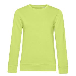 B&C BCW32B - Damen Rundhals-Sweatshirt