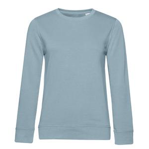 B&C BCW32B - Damen Rundhals-Sweatshirt