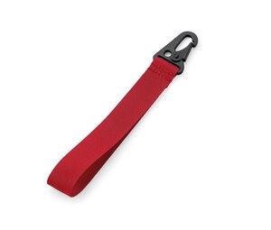 Bag Base BG1000 - Individualisierbarer Schlüsselclip Rot