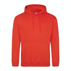 AWDIS JUST HOODS JH001 - Sweatshirt Hoodie Sunset Orange