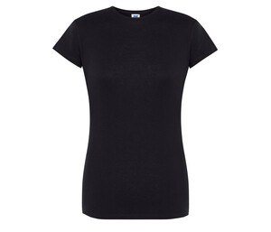 JHK JK180 - Damen Premium T-Shirt 190 Black