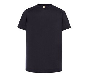 JHK JK902 - Kinder Sport T-Shirt Navy