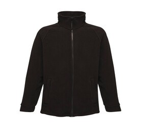 Regatta RGF532 - Herren Fleece Jacke Black