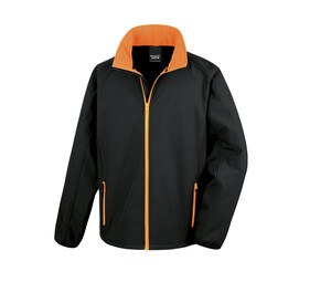 Result RS231 - Bedruckbare Softshell Jacke