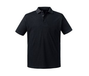 RUSSELL RU508M - Herren Poloshirt aus Bio-Baumwolle