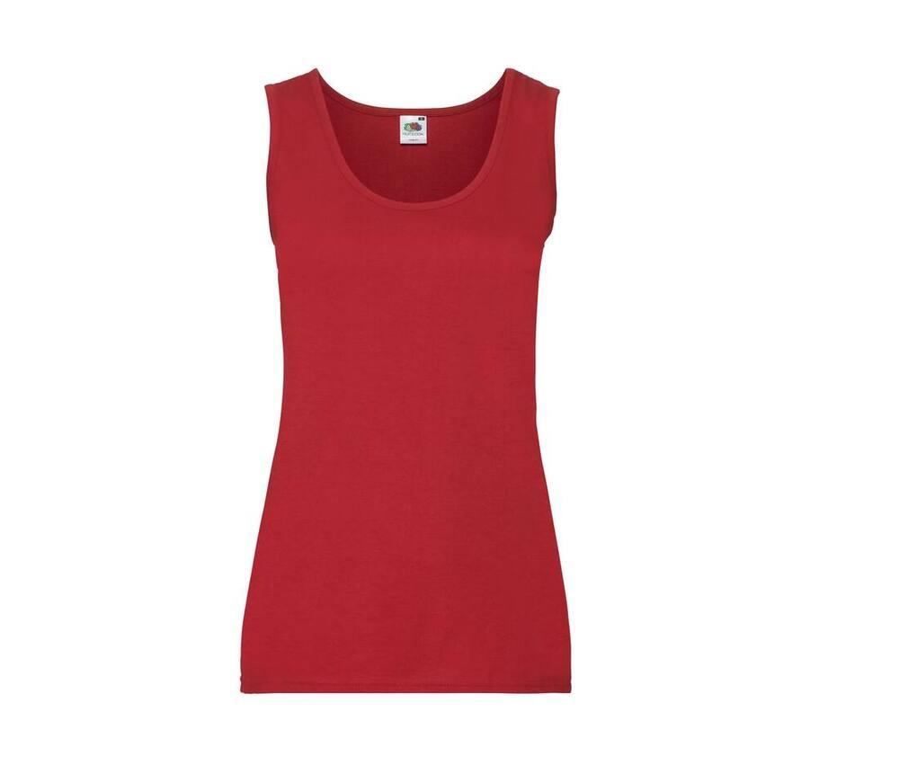 FRUIT OF THE LOOM SC1376 - Damen Tank-Top