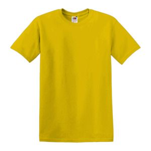 Fruit of the Loom SC220 - Herren T-Shirt Rundhalsausschnitt