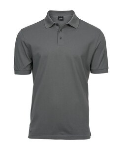 Tee Jays TJ1405 - Luxury stretch polo Männer Powder Grey