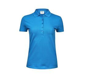 Tee Jays TJ145 - Luxus-Stretch-Polo für Frauen