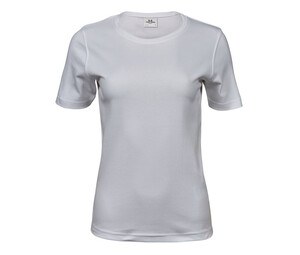 Tee Jays TJ580 - Interlock tee Frauen Weiß