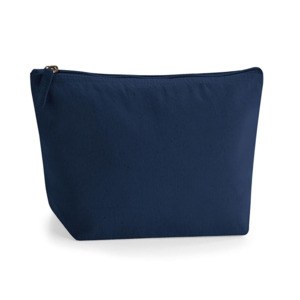 Westford mill WM540 - Baumwoll-Canvas-Beutel Navy