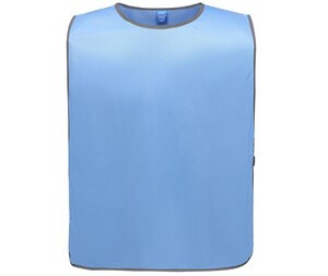 Yoko YK259 - Chasuble mit reflektierenden Rändern Sky