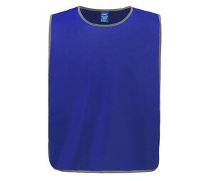 Yoko YK259 - Chasuble mit reflektierenden Rändern Royal Blue