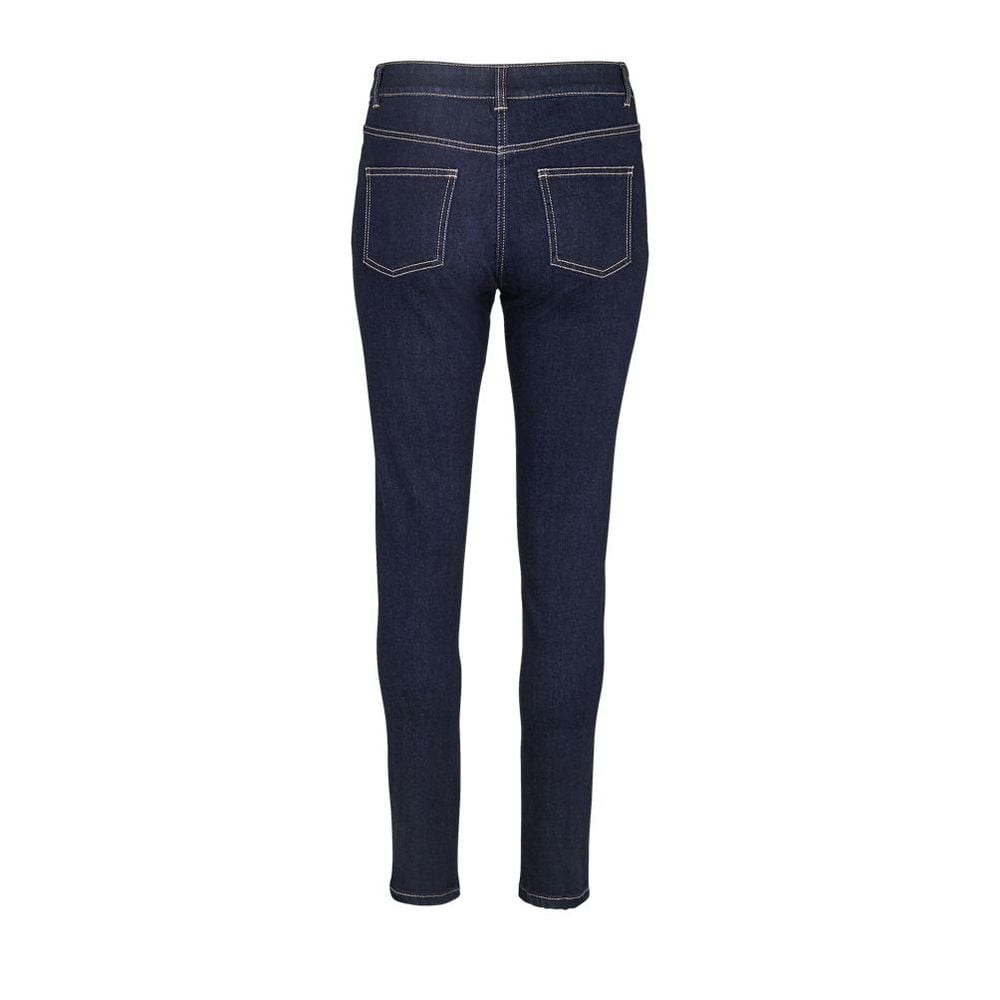 NEOBLU 03181 - Stretch-Slim-Fit-Jeans für Frauen Gaspard Damen