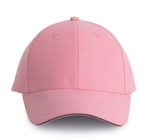 K-up KP011 - HERREN KAPPE ORLANDO 6-PANEL