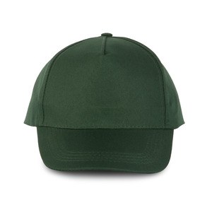 K-up KP157 - Polyester-Sportkappe mit 5 Panels