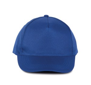 K-up KP157 - Polyester-Sportkappe mit 5 Panels