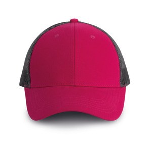 K-up KP158 - 6-Panel-Trucker-Kappe