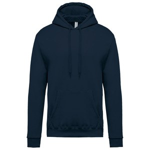 Kariban K476 - Herren Kapuzensweatshirt Navy