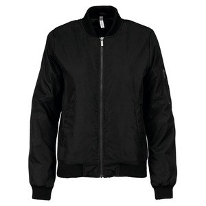 Kariban K6123 - Bomberjacke für Damen Black