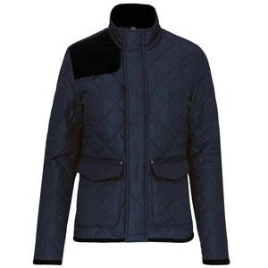 Kariban K6126 - Herren-Steppjacke Navy / Black