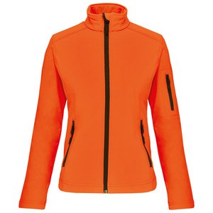 Kariban K400 - DAMEN SOFTSHELL JACKE