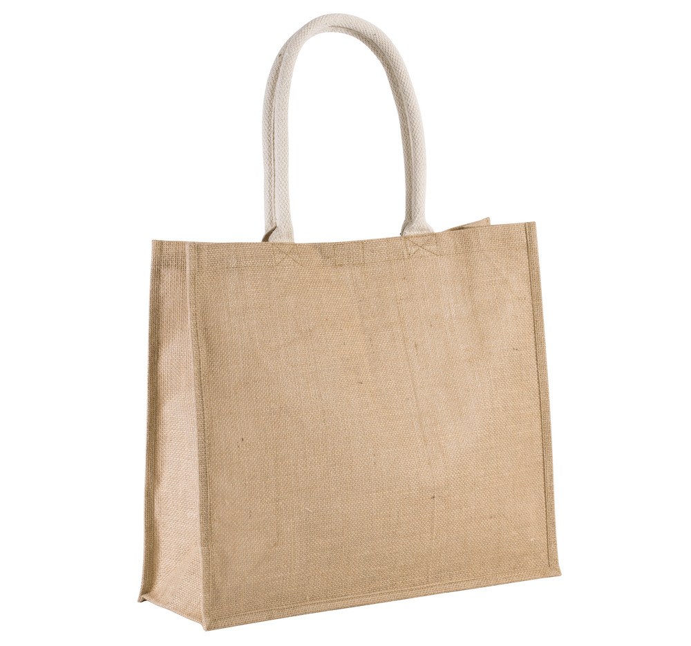 Kimood KI0219 - Jute Strandtasche