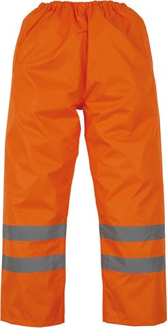 Yoko YHVS46 - Hi-Vis Waterproof Over Trousers