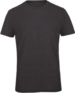 B&C CGTM055 - Mens TriBlend crew neck T-shirt