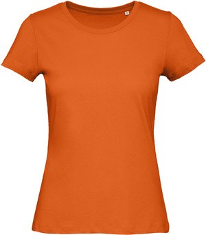 B&C CGTW043 - Organic Cotton T-shirt Inspire / Woman