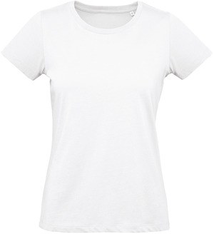 B&C CGTW049 - Inspire Plus Ladies organic T-shirt